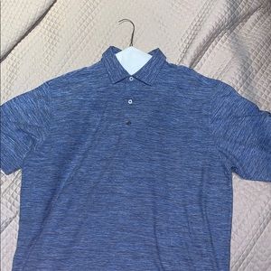 FJ golf shirt